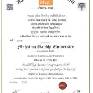 MBA